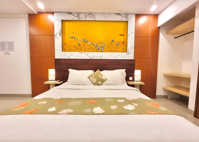 Pensión Gm Canggu